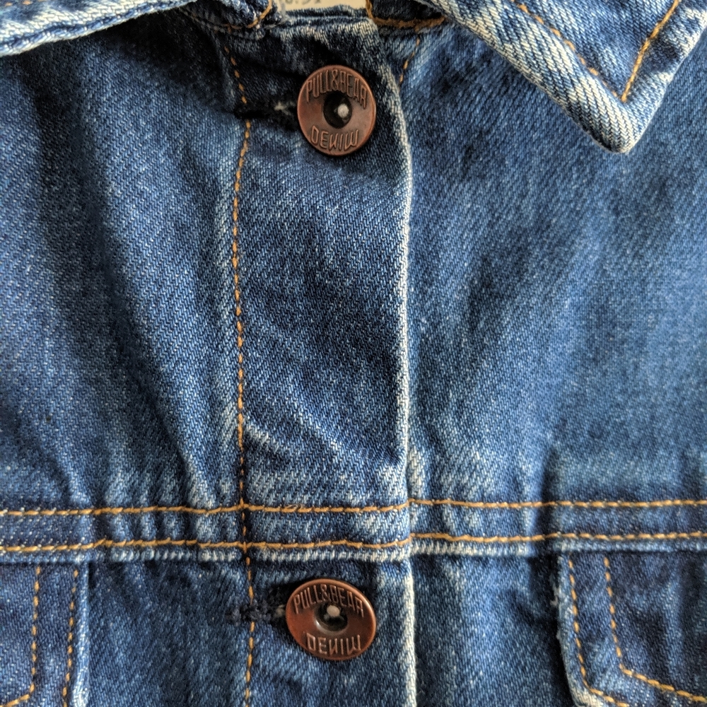 Jean jacket - Picture 3 of 4